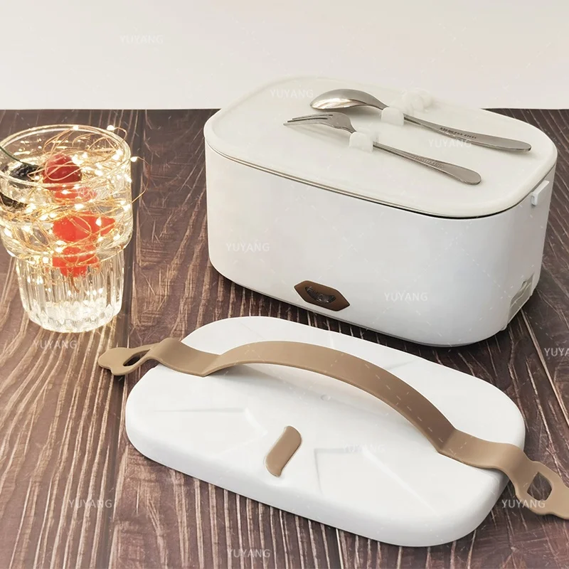 Электрическая коробка для еды 80 Вт 1 5 л 3