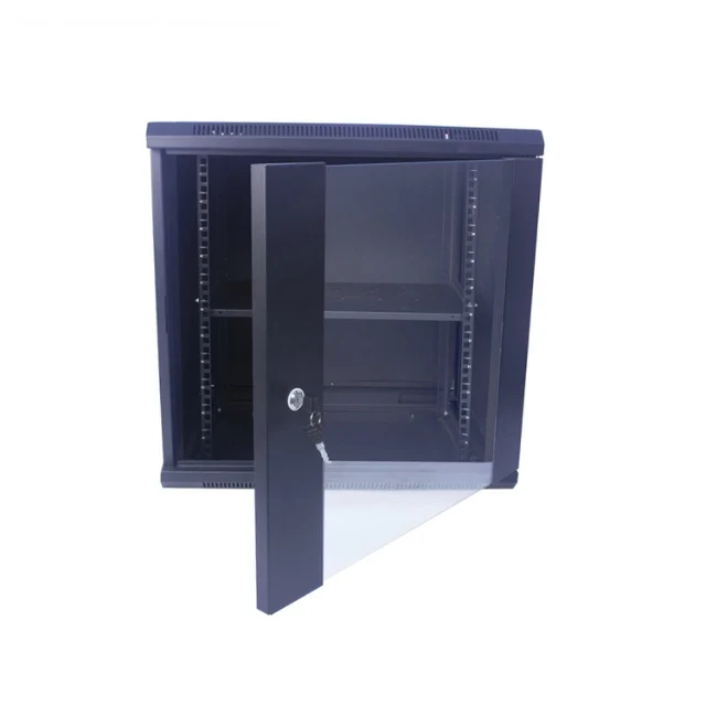 Напольная сетевая стойка 12u 600x600 19 дюймов настенное крепление 12U заводская