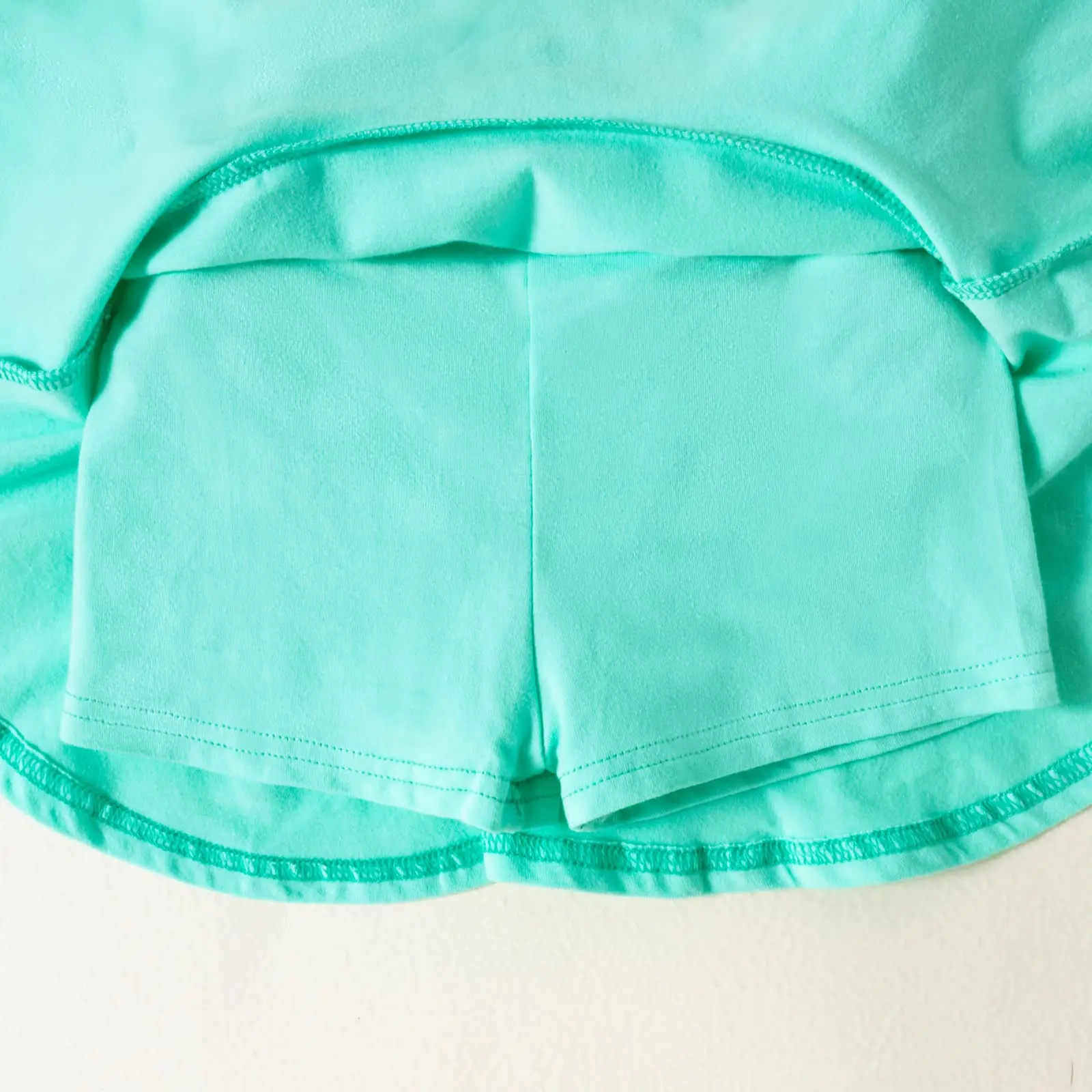 Toddler Little Kid Baby Girl  Skirt for Dance Birthday in Solid Mini  Clothing