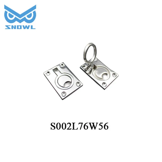 durable polishing lifting ring-pull  boat yacht parts self-piercing accessories