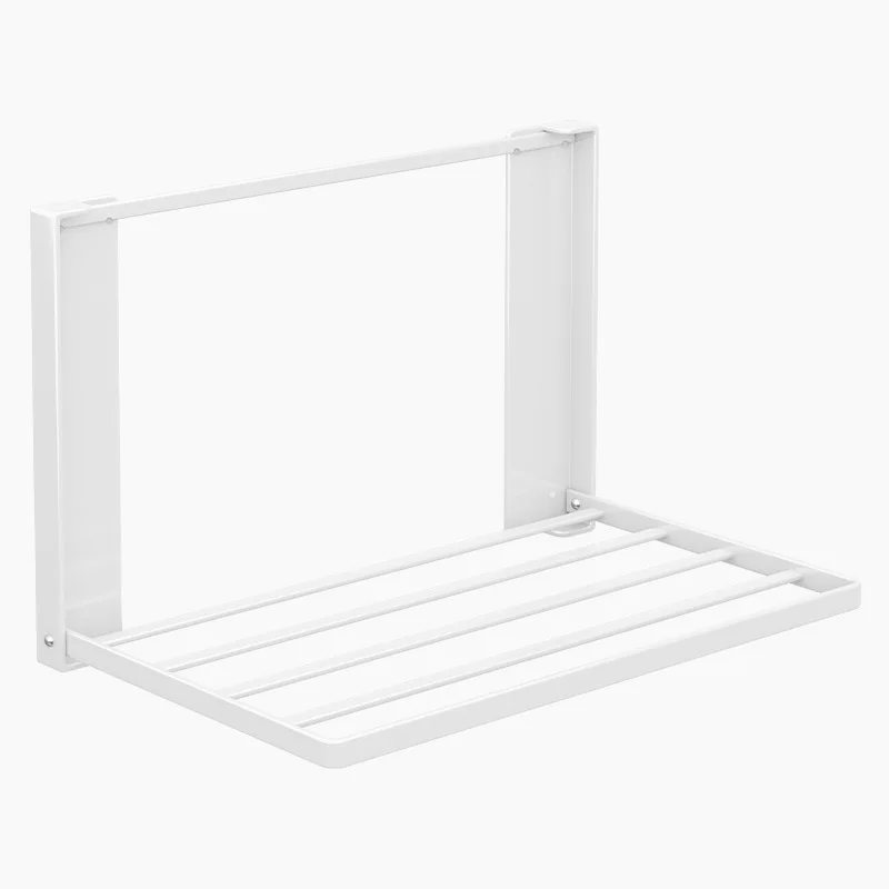 Heave Duty Magnet Rack Mount on Washing Machine Folding Magnetic Shelves