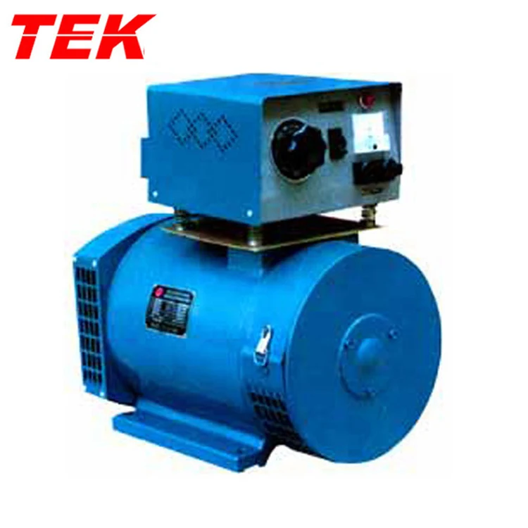 SDC-10 SDC10 10kw 3-phase Copper Wire Generating Welding Synchronous Alternator