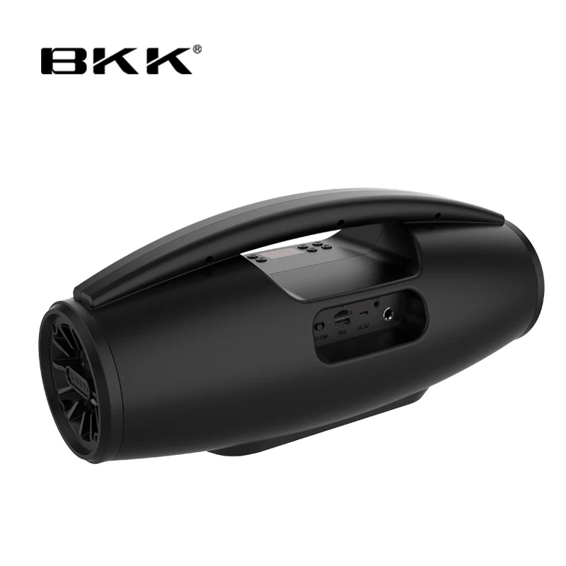 Party Box Portable Speakers portable speaker Factory Wholesales Led Light Outdoor Wireless Party Speaker