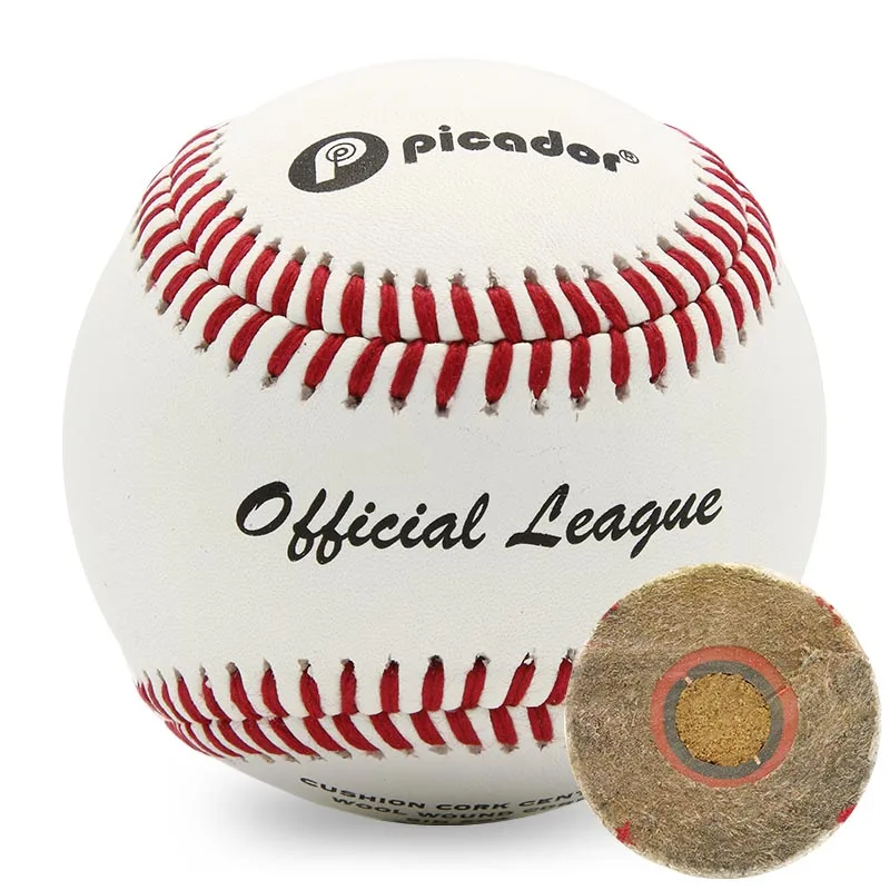 2023 Custom Logo Weighted Baseball Ball De Baseball Training Ball