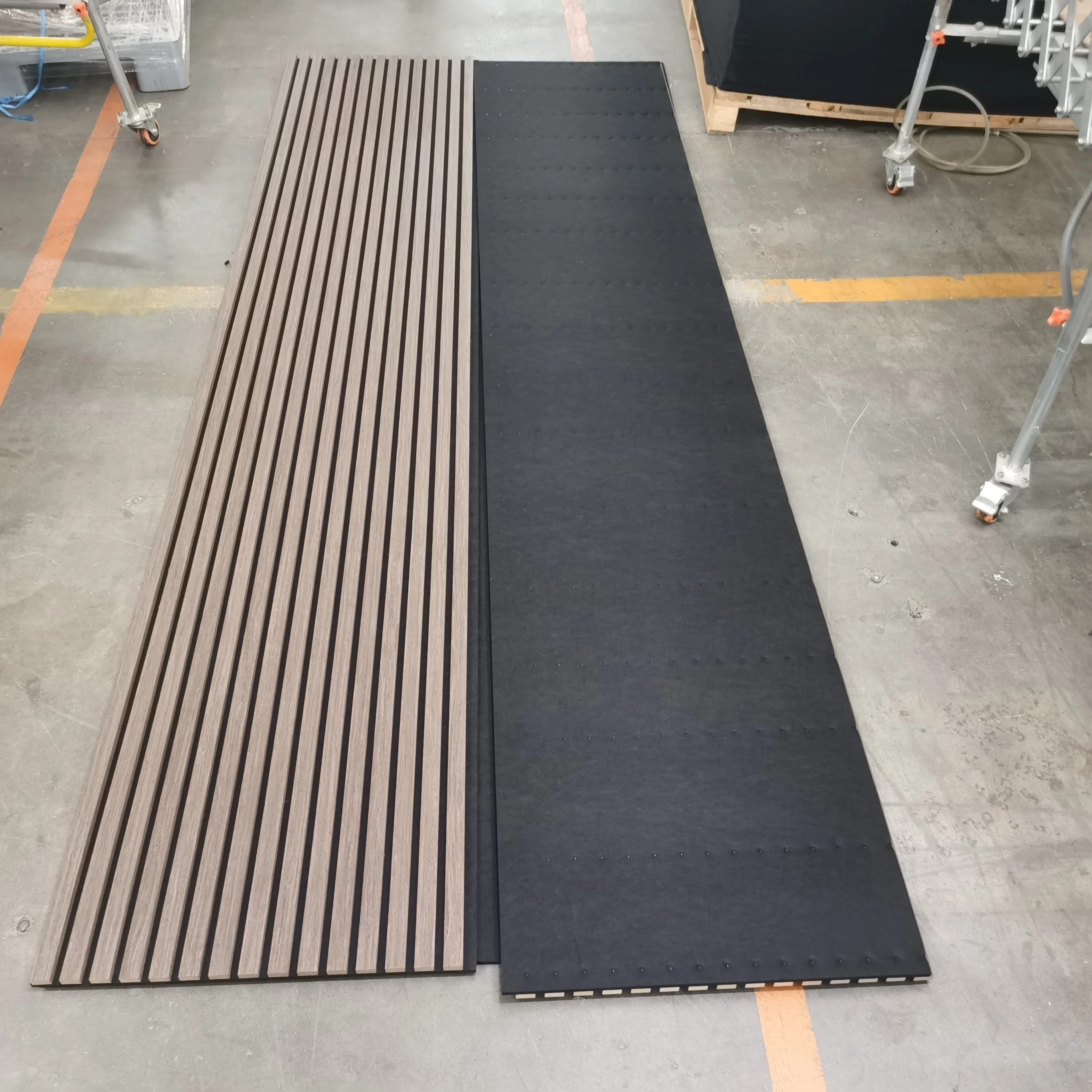 high quality 4*8ft acoustic wood panel acoustic panel wood acoustic wood wall panel