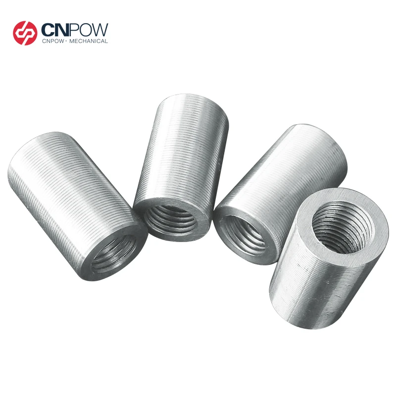 CNPOW bartec servo motor pipe coupler