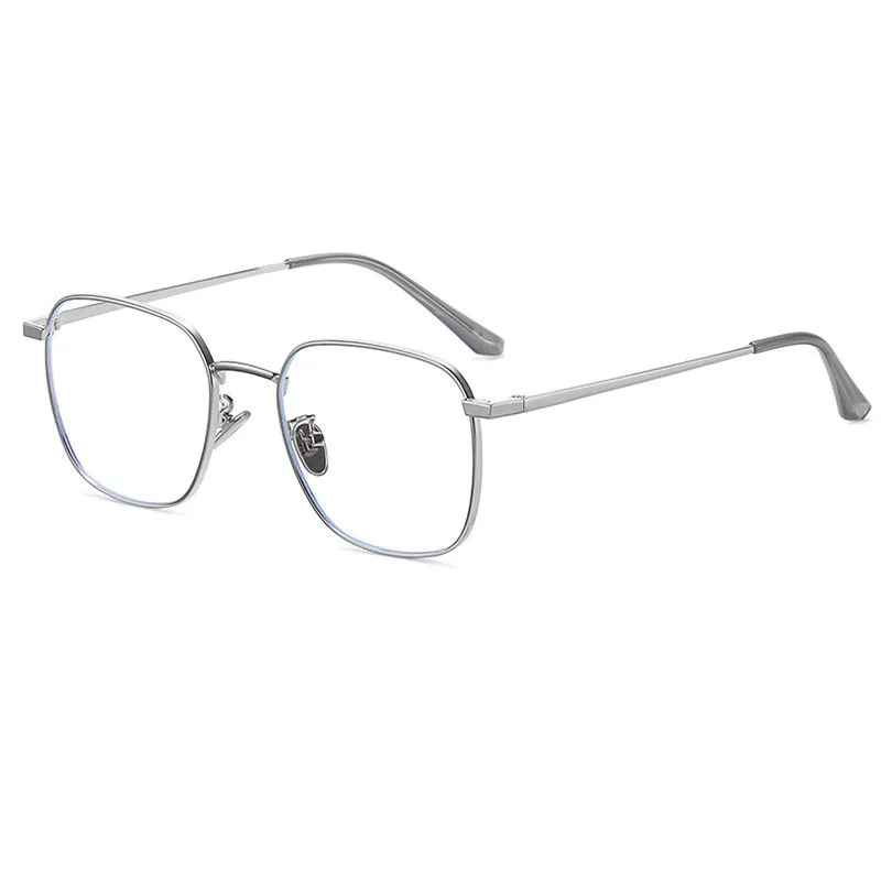 High standard New trend anti radiation computer  photochromic sunglasses anti blue light glasses for unisex