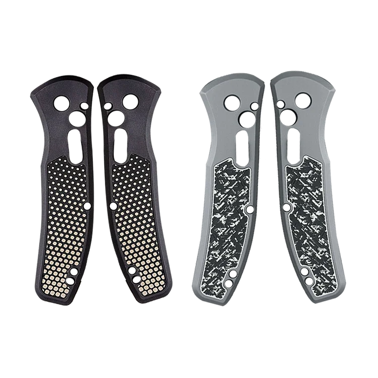 Factory manufacture gerberknife sedulo terracraft fastball cleaver empower titanium aluminum g 10 FRN knife handle