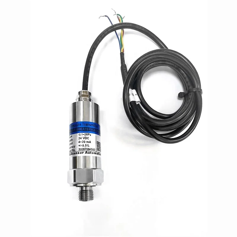 direct connection Silicon 4-20mA Pressure transducer Water Pressure Transmitter