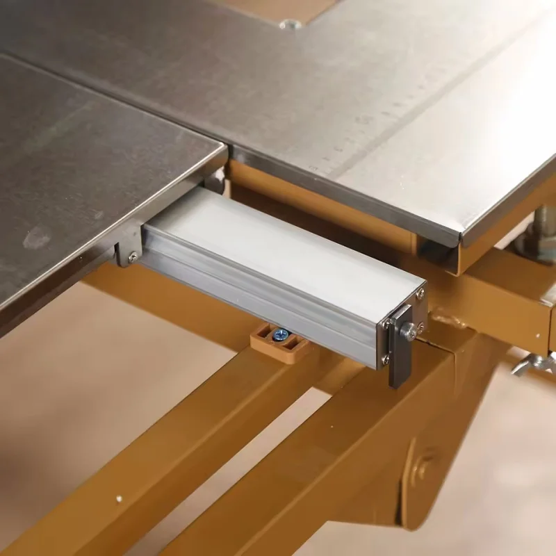 WJ80 Commercial Dust Free Mother Saw Lift Table Saw Multi Functional Bench Woodworking foldable sliding table saw