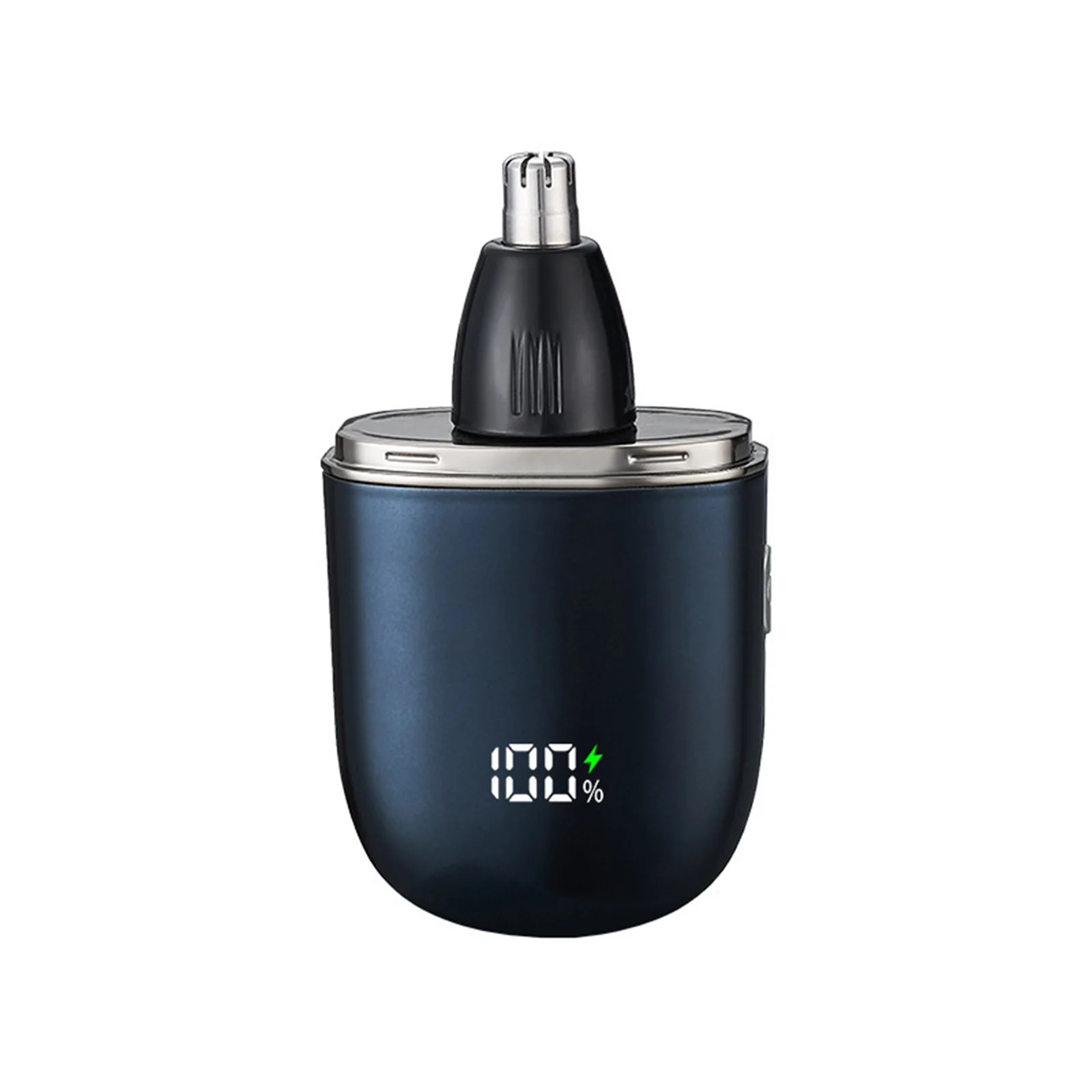 6 In 1 Rechargeable Painless Portable USB Epilator Hair Remover Nose Beard Eyebrow Trimmer Mini Nose Trimmer For Woman