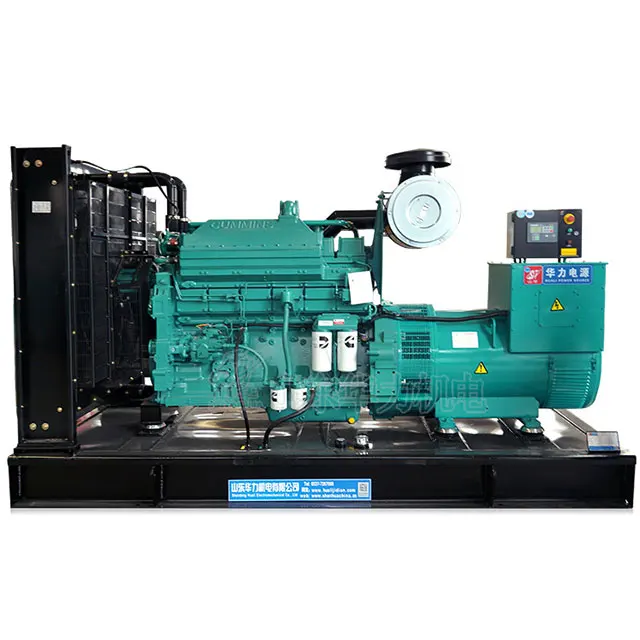 Дизель-генератор 50Hz 400V/230V 150kw Cummins engine и марафоны генератора лучшего качества