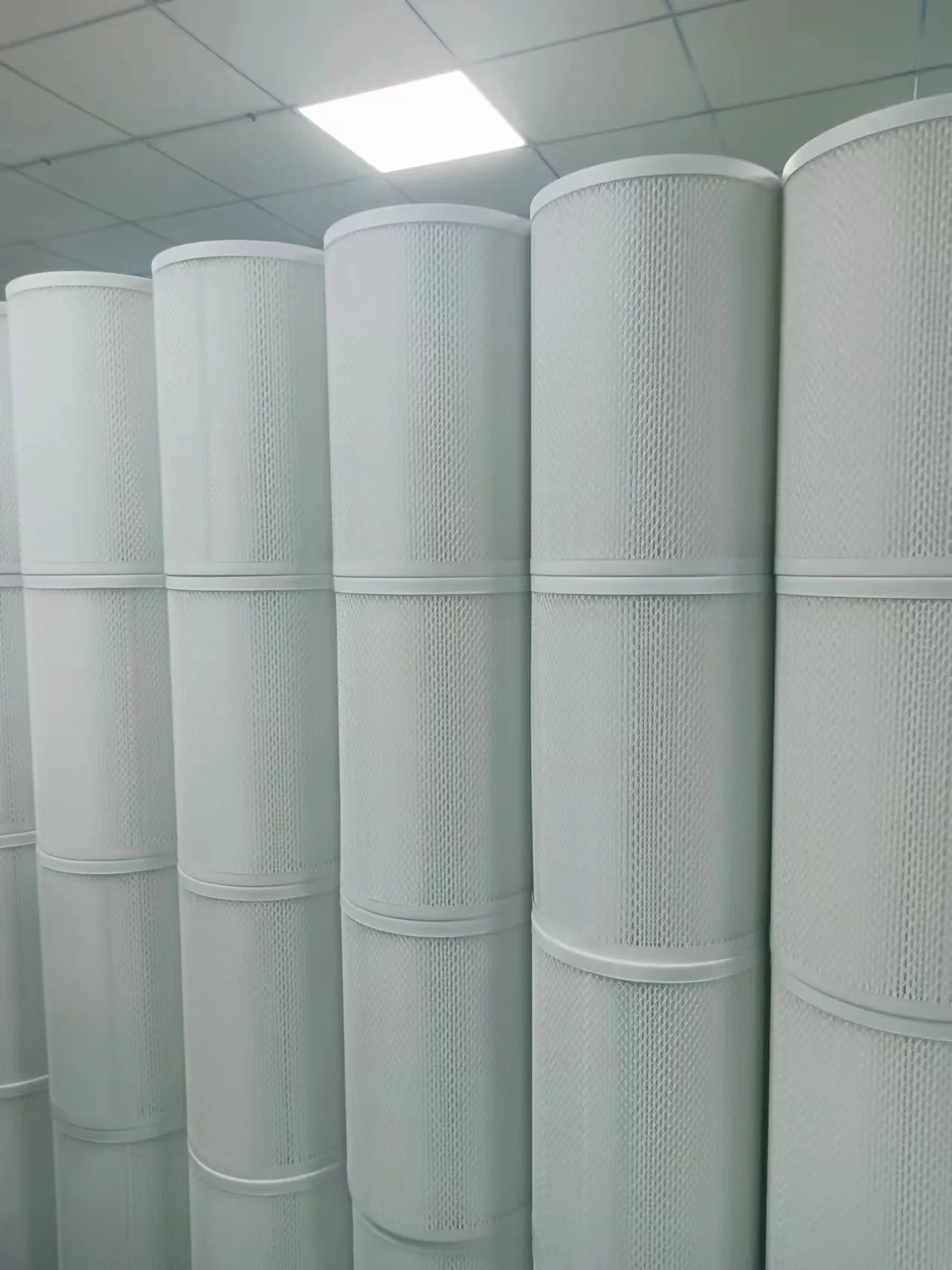 Purifier replacement big cylinder Hepa Carbon filter H13 H14 99.97% 99.995%