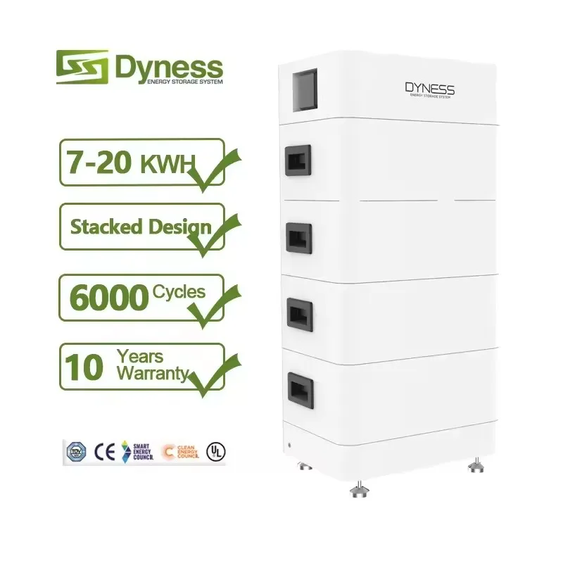 Dyness Plug and Play Easy Installation Dyness Tower T21 T17 T14 T10 T7 High Voltage Lifepo4 Battery