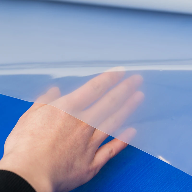 Factory Supply Agricultural Greenhouses Wholesale Manufacture of Covered Plastic Film with Stable Function