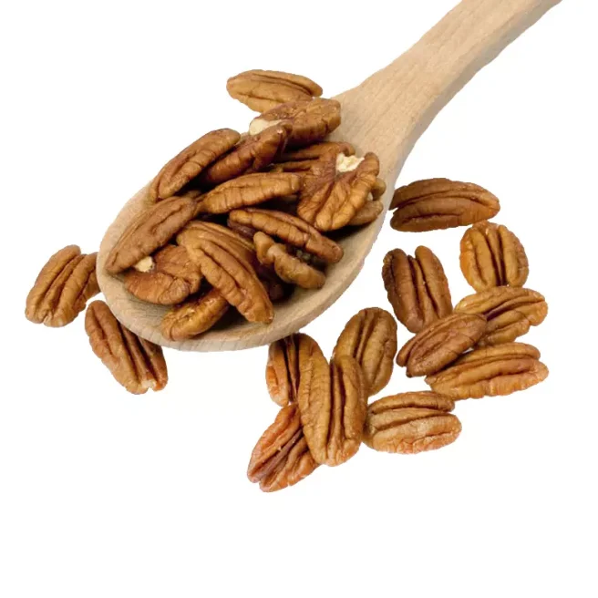 Best Quality Original Healthy Organic Natural Fresh Food Grade Pecan Pieces for Baking Ingredients