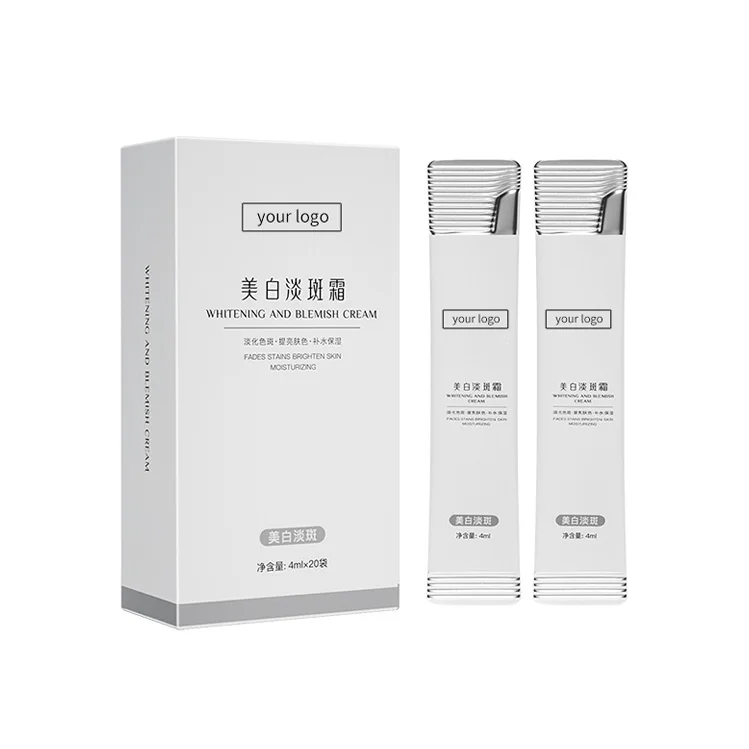OEM Лидер продаж, качественный крем для лица, отбеливающий укрепляющий крем для удаления веснушек с темных пятен, черный крем для веснушек кожи