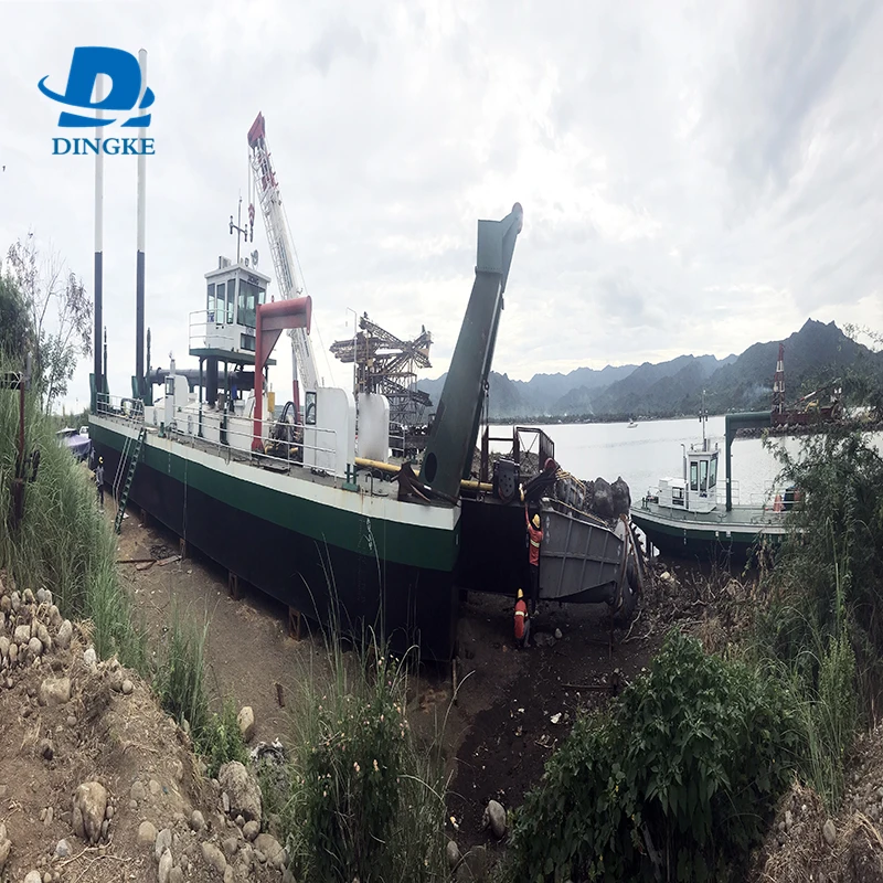 750cbm Dredge equipment/Dredging boatr/sand dredger for sale