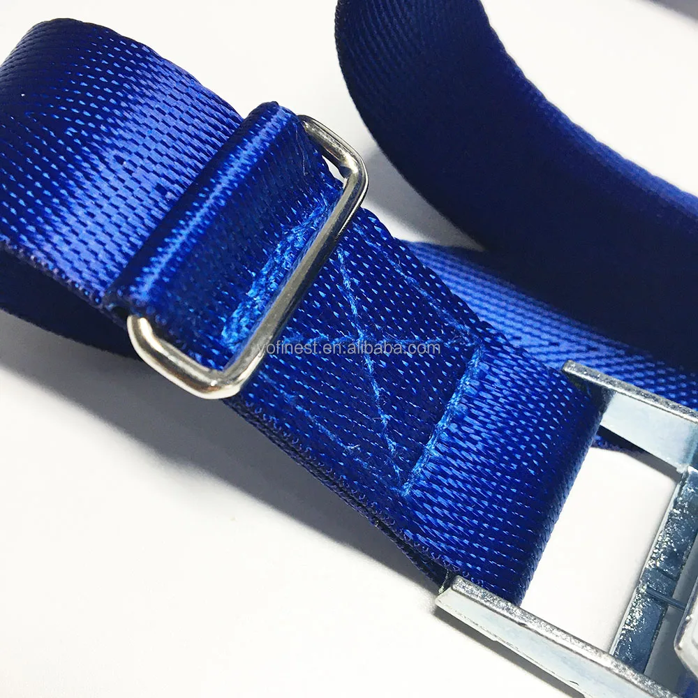For Pallet Safty,cargo tie down webbing nylon strap