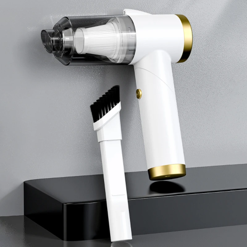 Мини-пылесос ручной беспроводной портативный перезаряжаемые пылесос