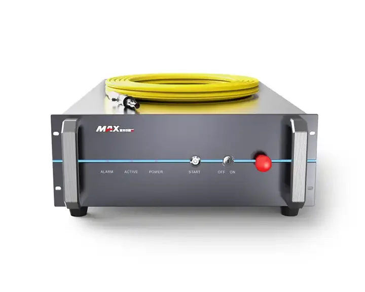 3000w  MAX fiber laser source MFSC-3000C /MFSC-3000X   single mode  for cutting and welding