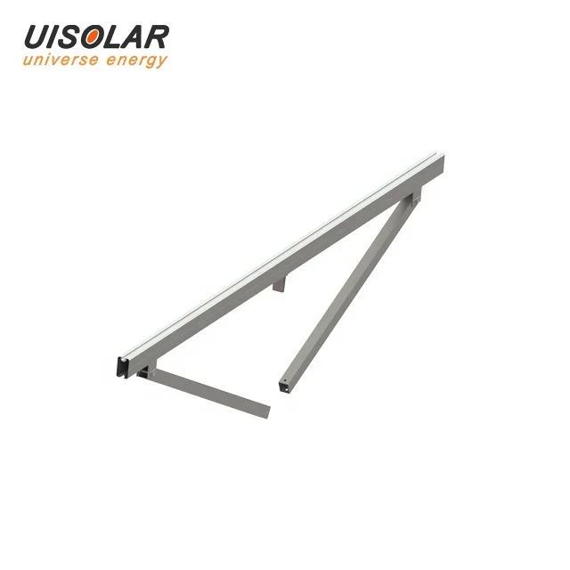 High Quality solar panel steel pile Mounting system