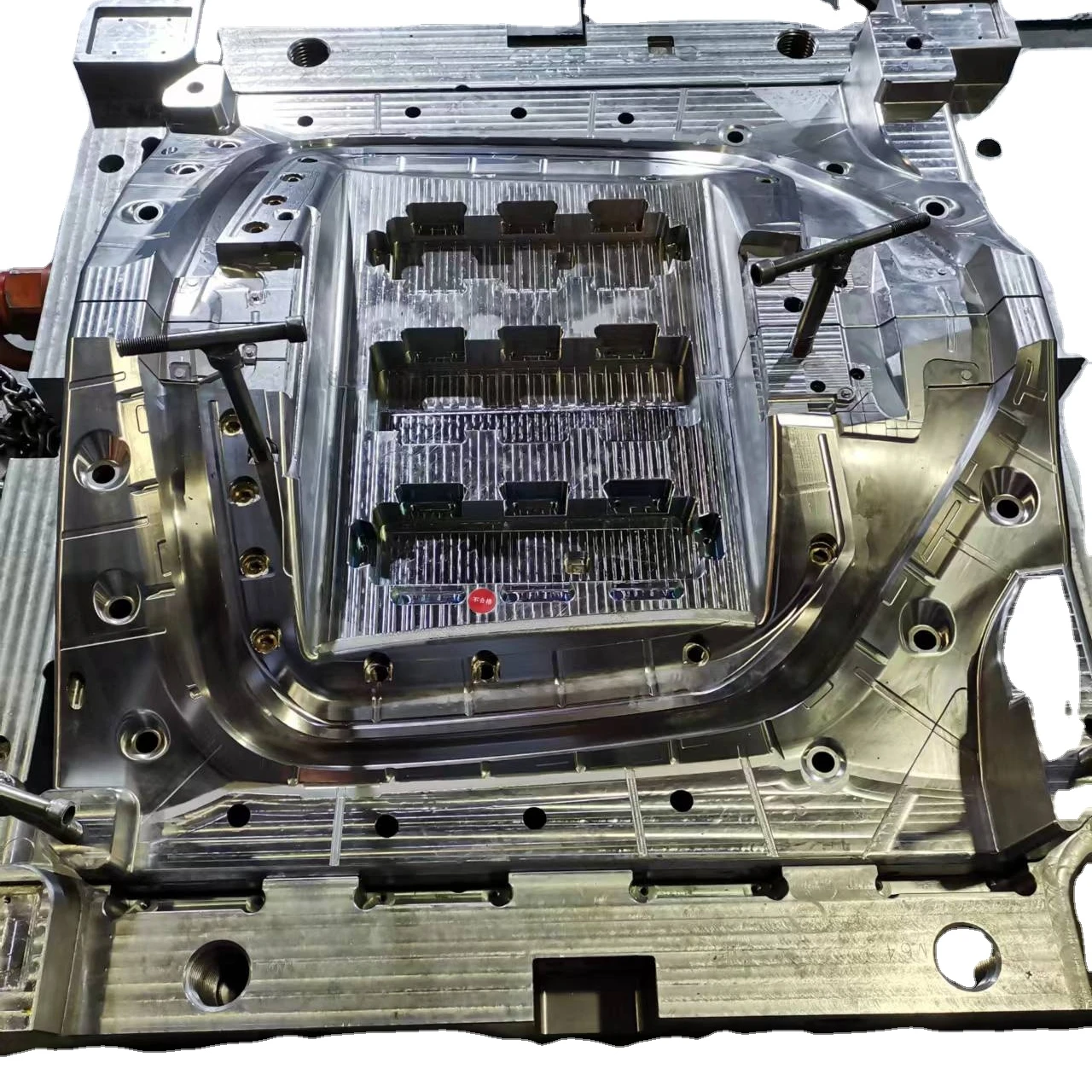 customized high precision plastic mould products maker injection mold manufacturer mouldings for factory