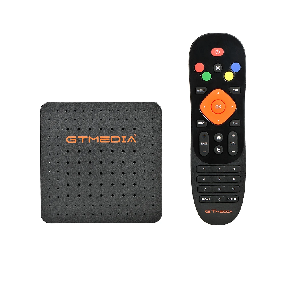 GTMEDIA i-Fire беспроводной WiFi IPTV Box Поддержка Xtream M3U Youtube Media Player EU/UK/US/AU Plug Интернет TV приемник