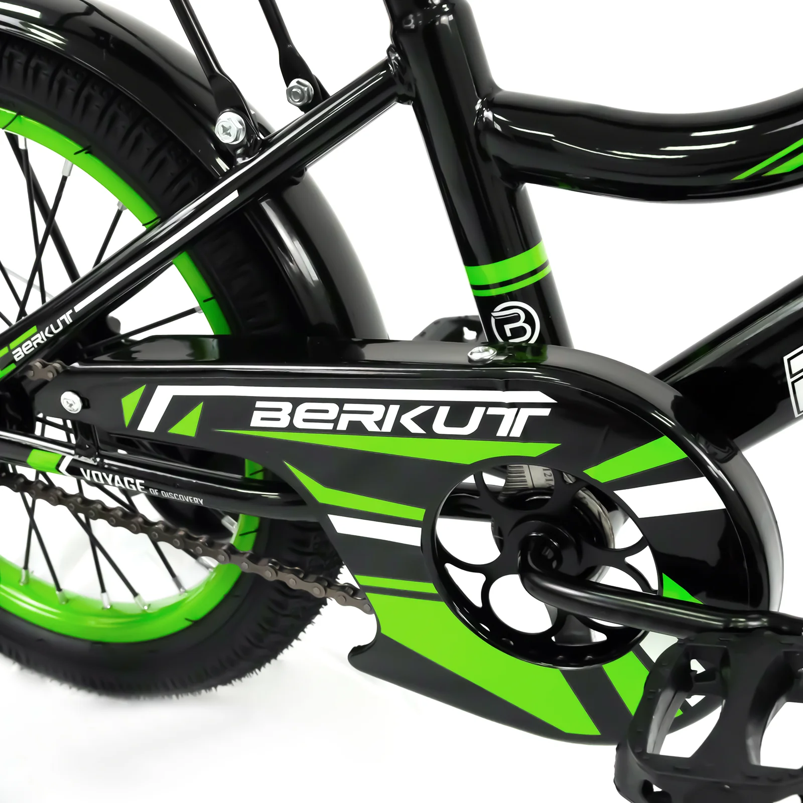 16 inch with Training Wheels Bicycle Mountain Bike Brakes High Carbon Steel Frame Baby Kids Bike