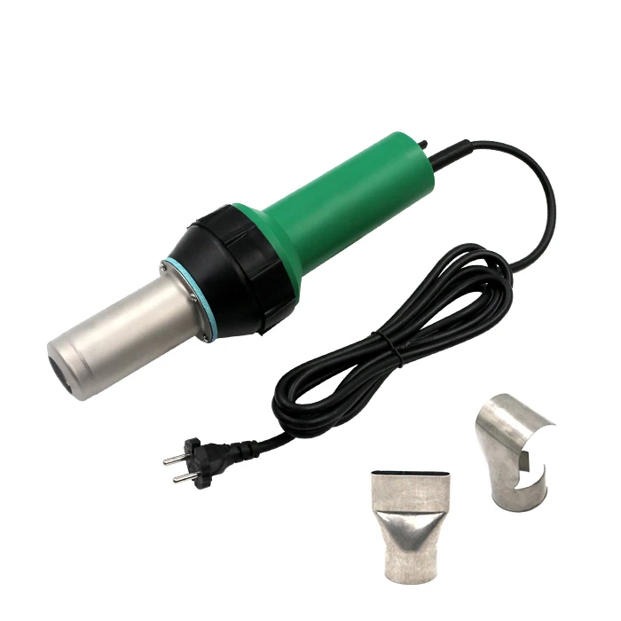 Промышленный ручной пластиковый сварочный пистолет горячего воздуха 3400 Вт