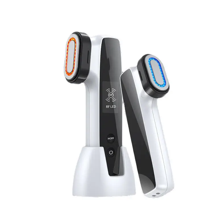 Multifunctional Portable Home Use RF Beauty Instrument Rf Facial Beauty Device For Lifting Tighten Skin