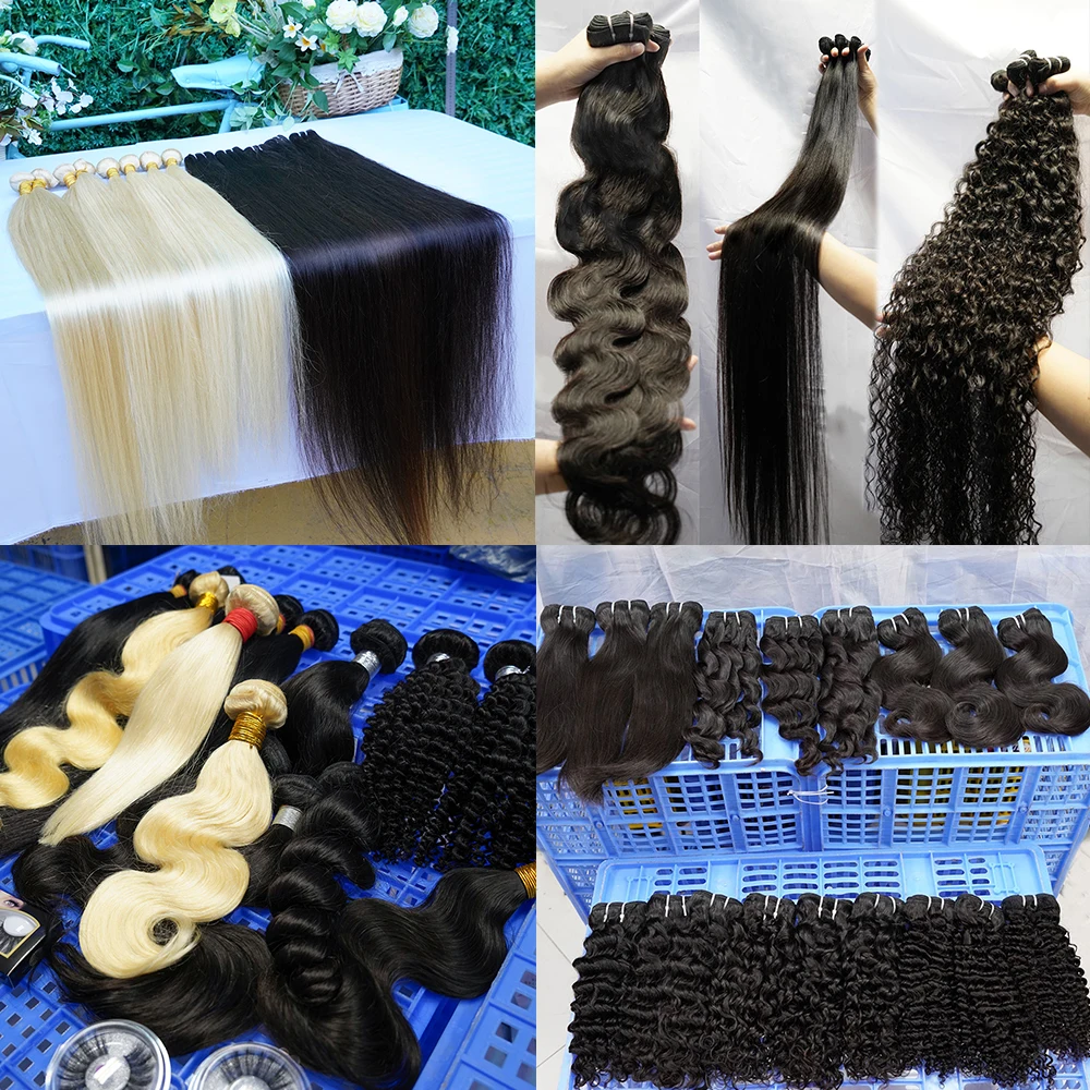Raw Virgin Indian Remy Silky Straight Hair Weave,Raw Virgin Cuticle Aligned Indian Human Hair,Cuticle Aligned Hair Extension