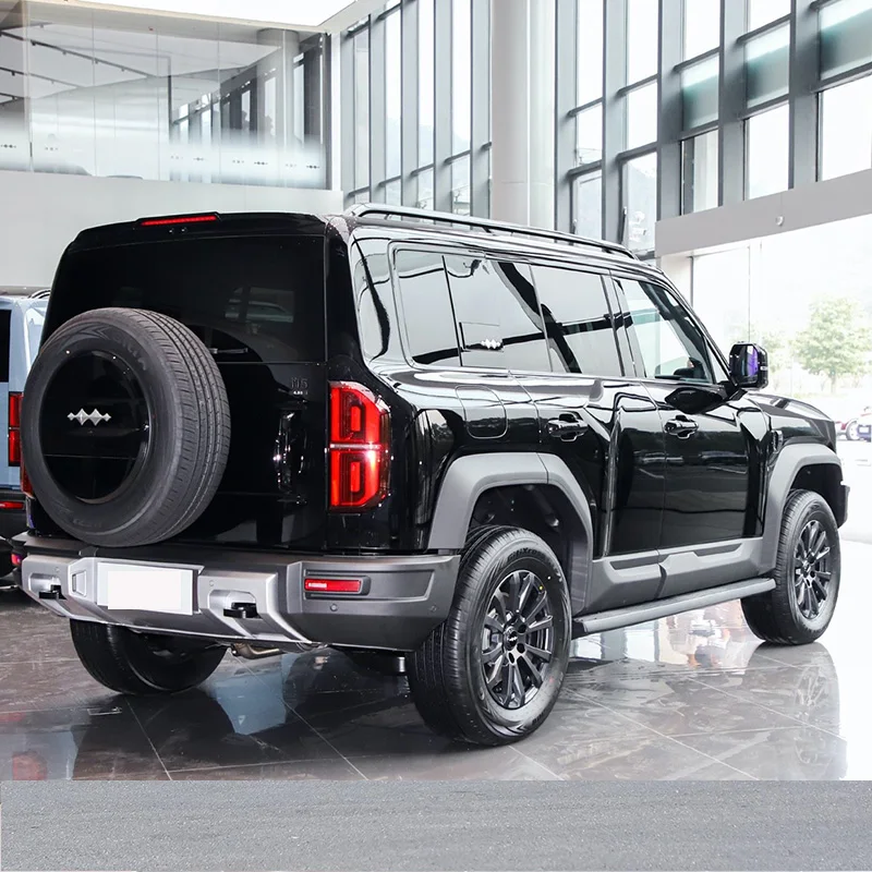 2024 BYD Fang Cheng Bao Leopard 5 Hybrid Electric Car 4x4 SUV Ev Vehicle BYD New Energy Vehicle Hot Sale