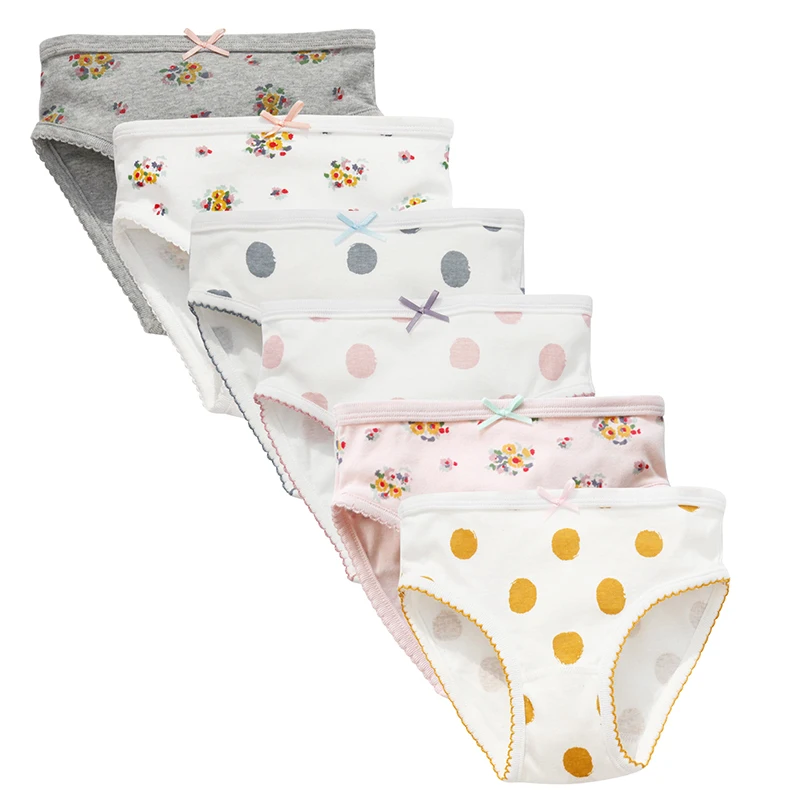 
custom kids underwear wholesale young girls underwear kids cotton panties 