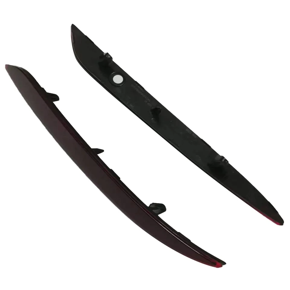 Car rear bumper left reflector suitable for Tesla model3 rear bumper light rear bumper light for Tesla model3 1077406-00-f 10774