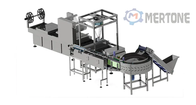 Laundry Soap Bar Finishing Line  Diversified finishing machine