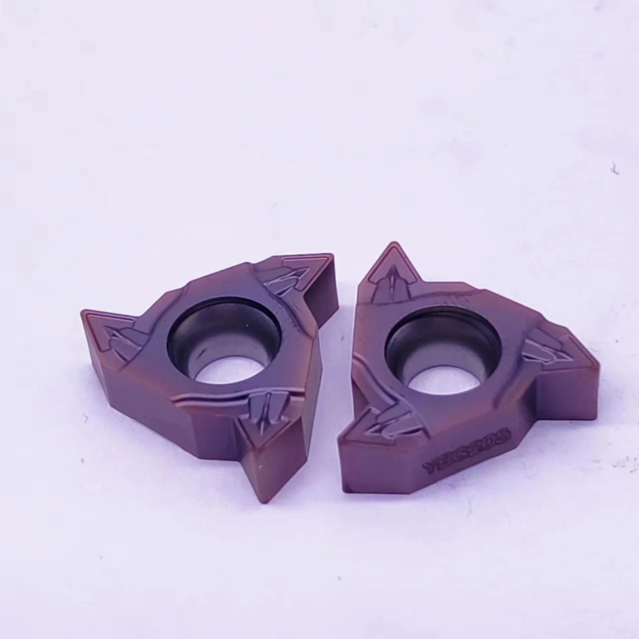 266RG 266RL High Quality Carbide Threading inserts 266RG22VM01A001M Indexable Threading Tools