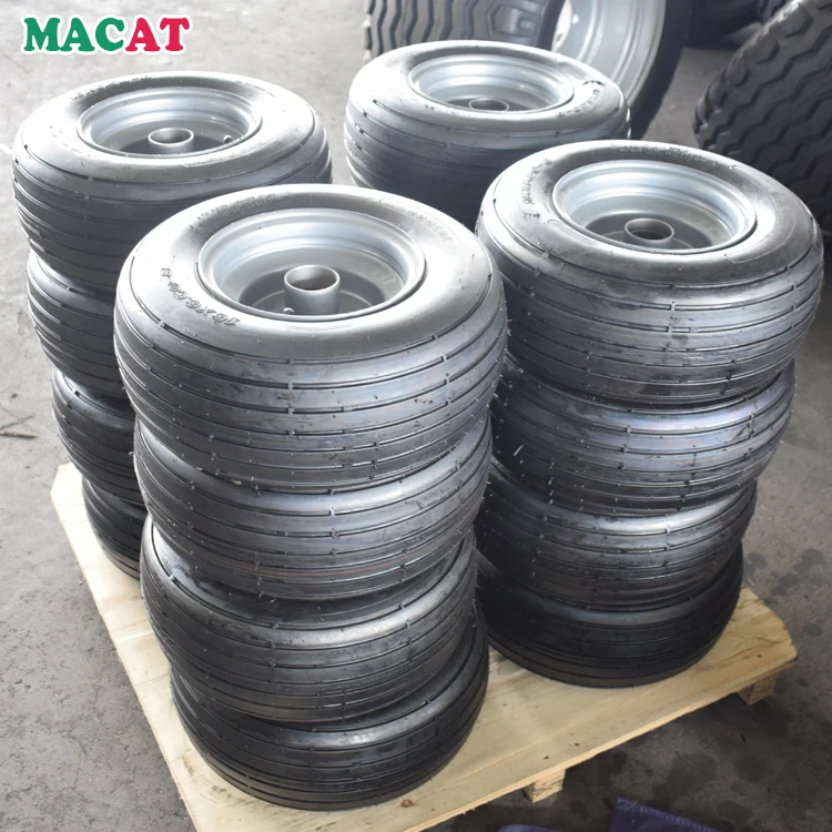 
MACAT Top Sales Solid Otr Tires For Wheel Loaders For Volvo Cat Liebherr Auto Heavy Duty Truck Solid Otr Tires 
