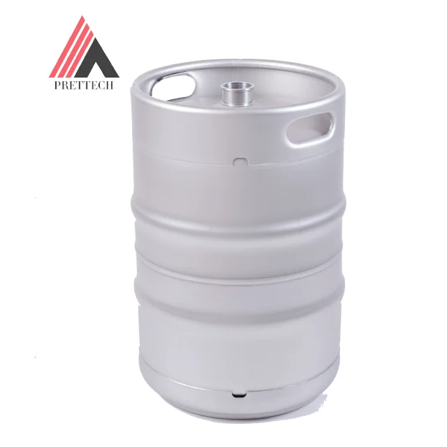 Prettech CRAFT 20l 30l 50l stainless steel beer keg fermenter with european standard for craft beer