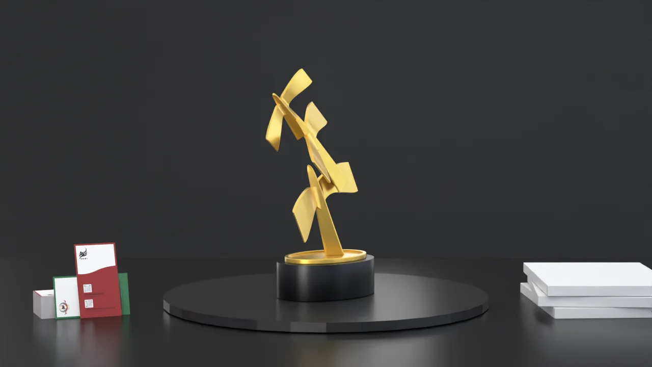 Оптовая продажа модель самолета корпоративный подарочный набор роскошный рекламный металлический сувенир