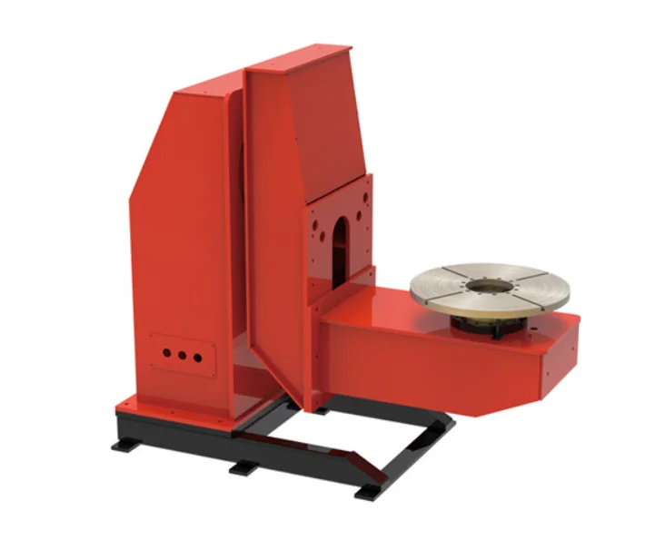 Competitive Price Robot Positioner 95m2 500A Robot Welding Positioner