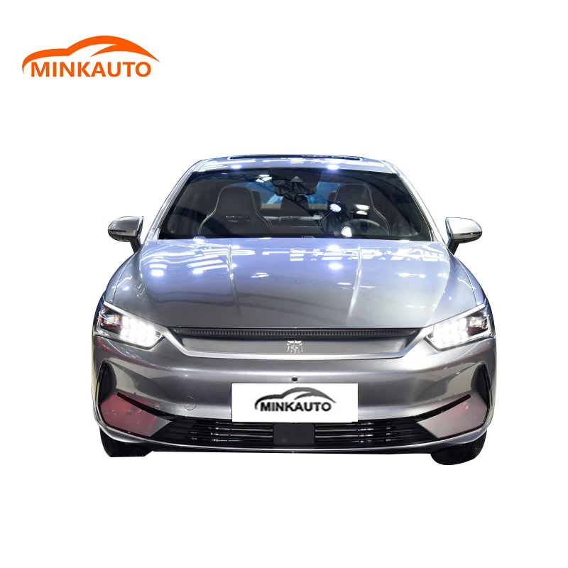 Электрические машины, Китай, byd auto 2021 byd qin plus ev