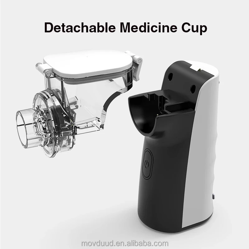 Hot Sellings 2021 Amazon Hydrogen Inalation Machine for Infant and Adult Cough Drug Portable Nebulizer