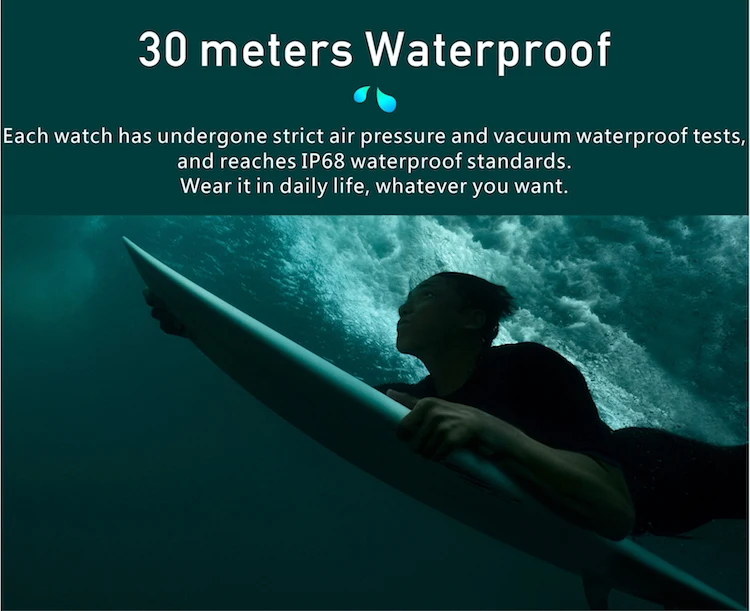 New Round lady sportsmart watch bracelet woman blood oxygen body temperature waterproof smartwatch custom rubber wristband pink