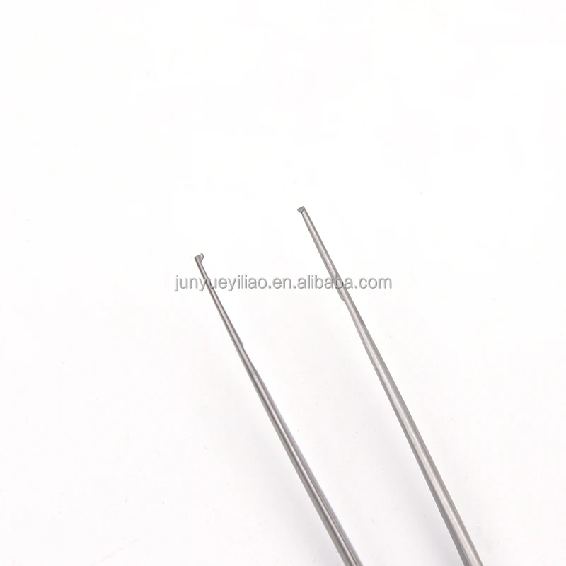 Adson Bayonet Dressing Forceps Nasal Ear Dressing Forceps