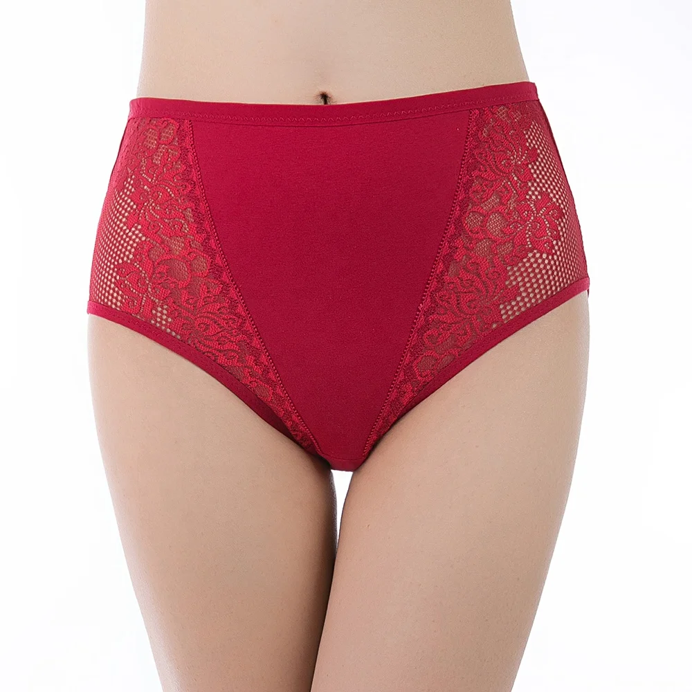 61007 Лидер продаж трусики всех размеров, бесплатная доставка, обувь для женщин; Хлопковая Женская Нижнее белье из чистого однотонные 4Xl трусы большой жира женские хлопковые трусы для детей