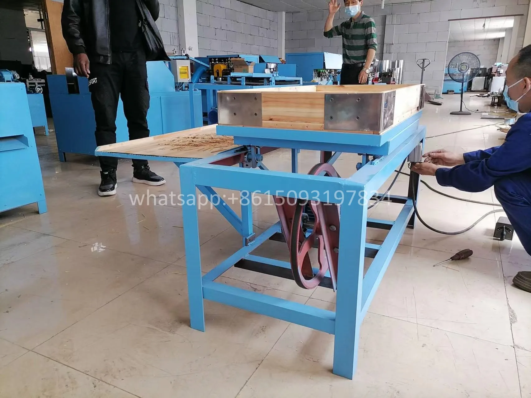 bamboo toothpicks automatic production line toothpick making machine for sale