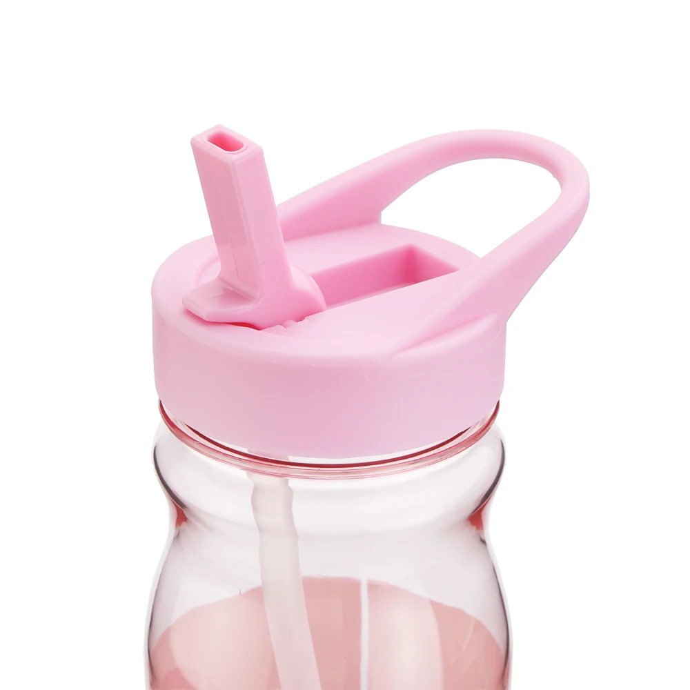 Promotional custom food grade bpa free children kids sports drinking plastic tritan kid water bottles for kids gift wholesale