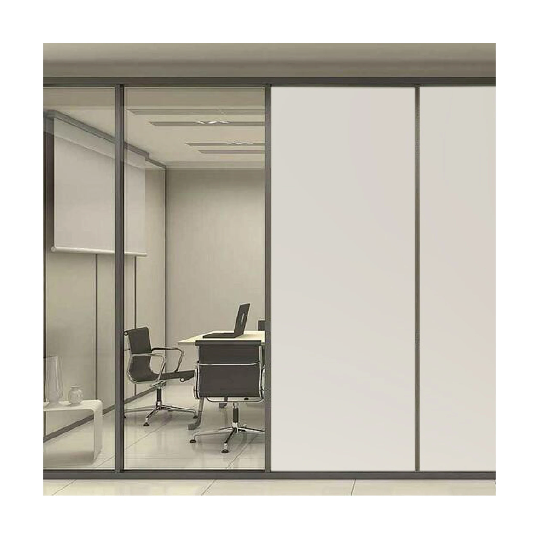 smart film Pdlc film  privacy protection electronic glass window tint