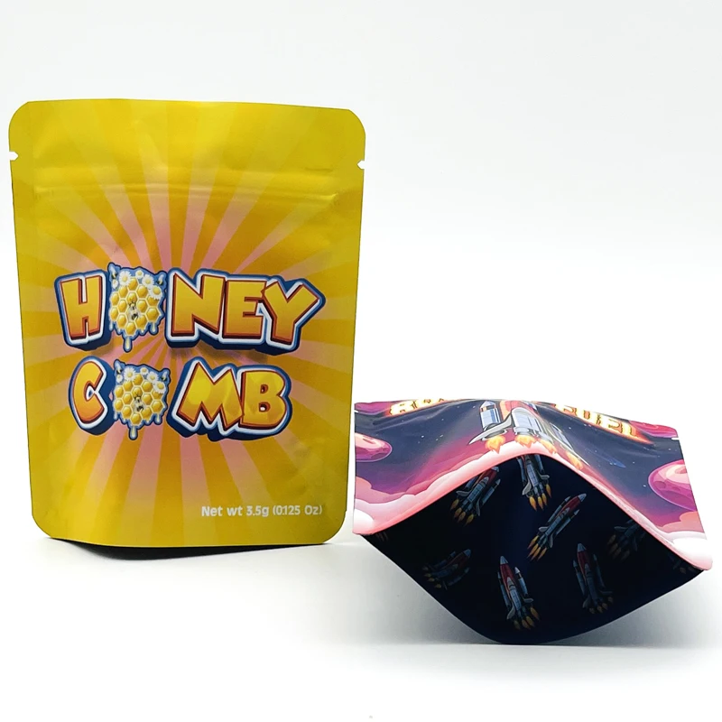 mylar bags